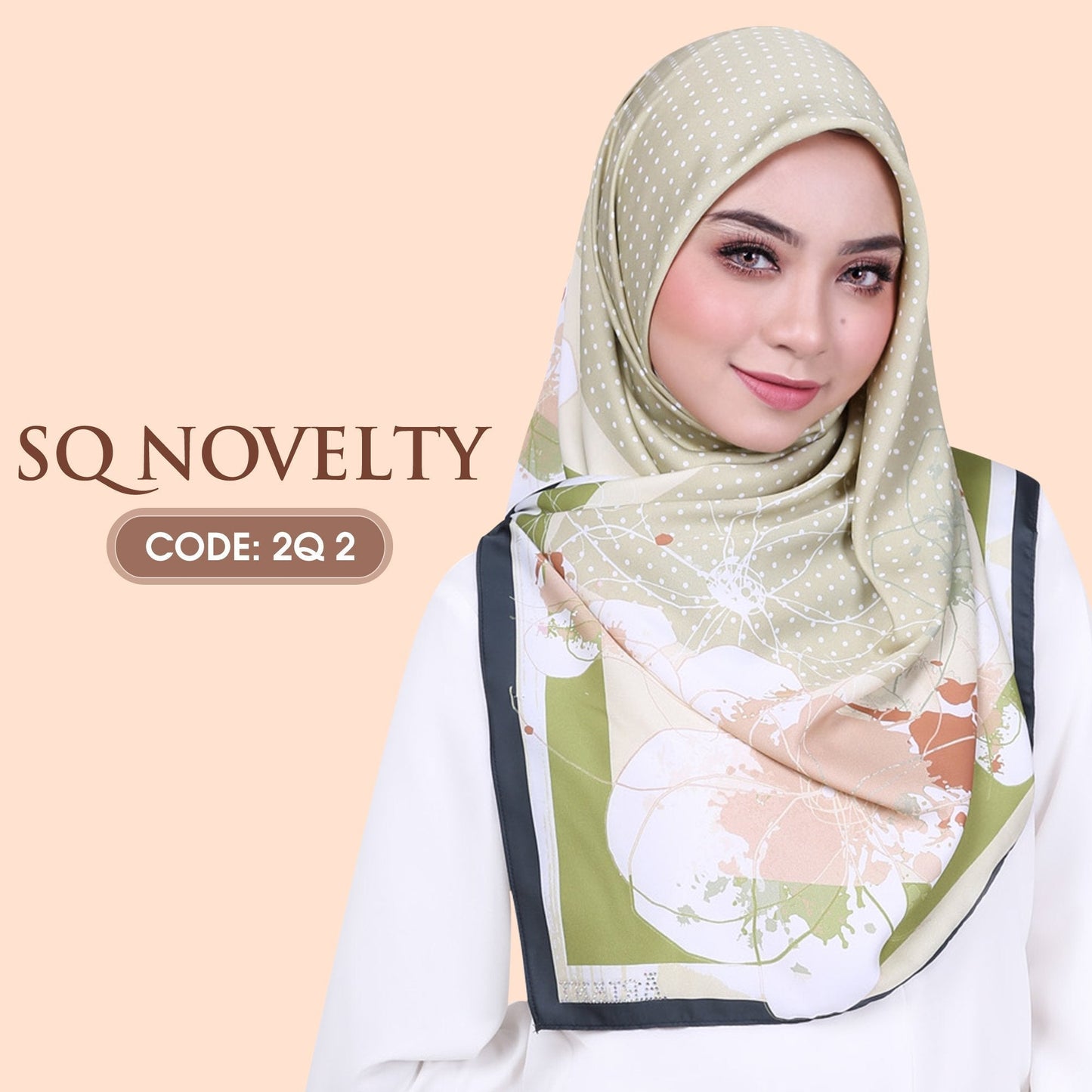 Ariani Novelty Square Collection RM19