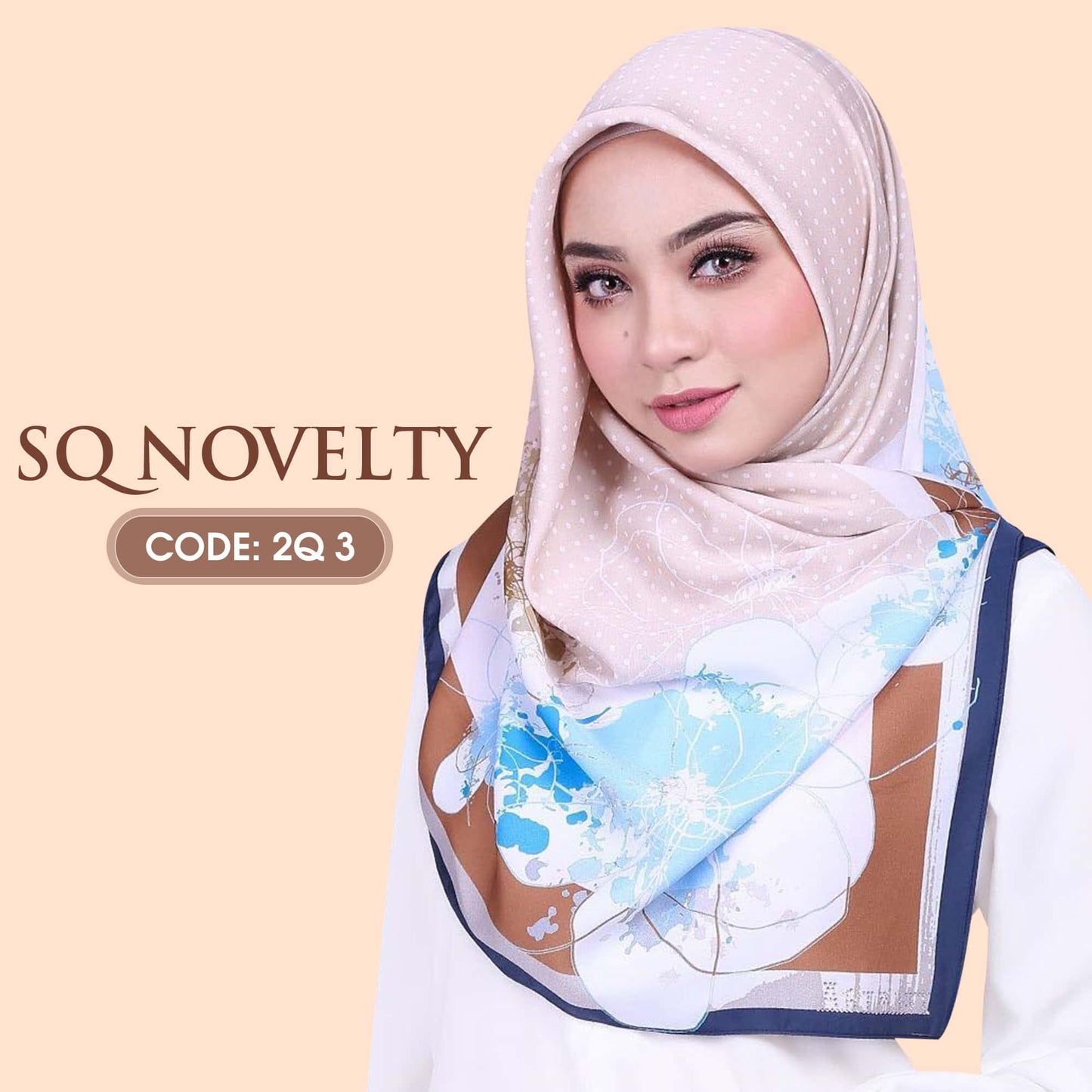 Ariani Novelty Square Collection RM19