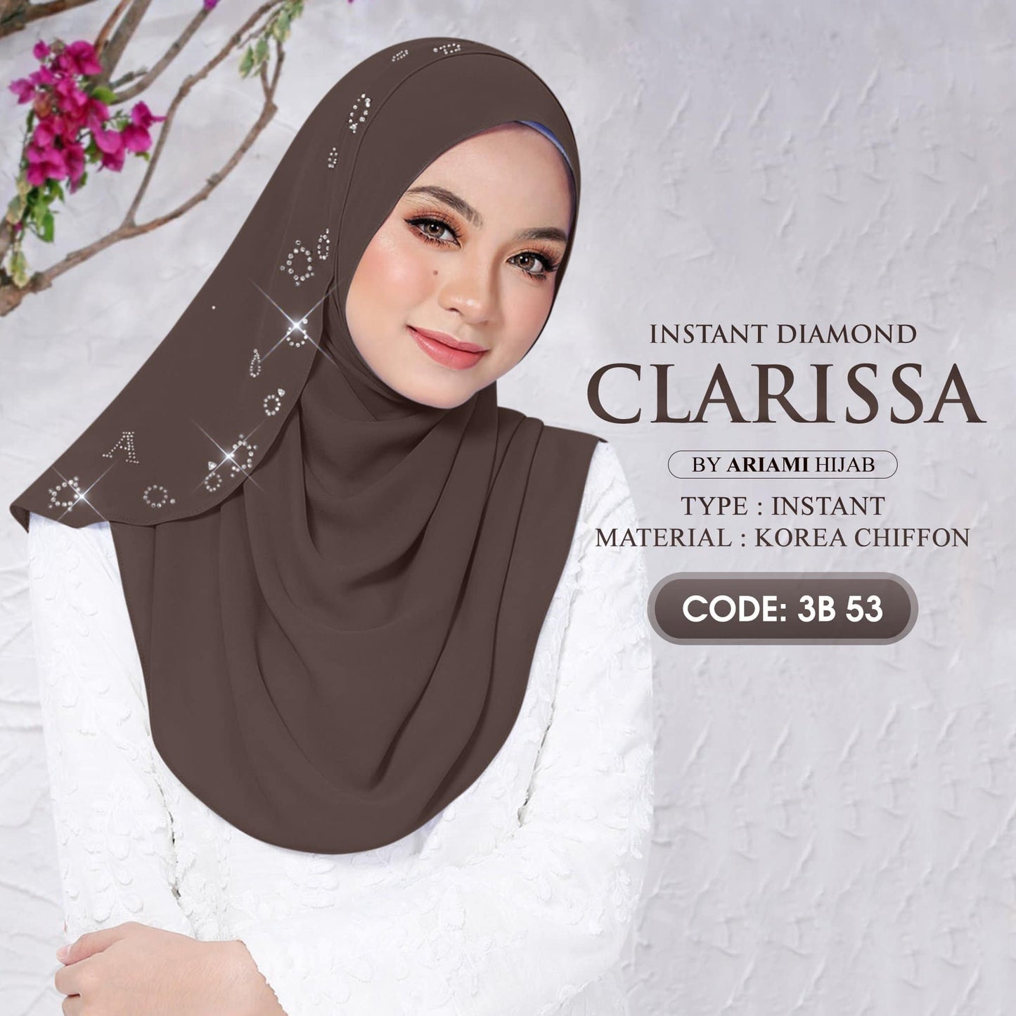 Ariani Instant Clarissa Diamond Collection (3B)