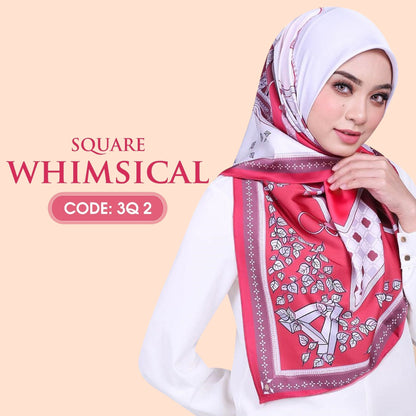 Ariani Inspired Best Seller Square Collection RM19