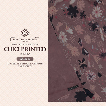 Bokitta Chic! Printed Best Seller Collection 2.0 RM19