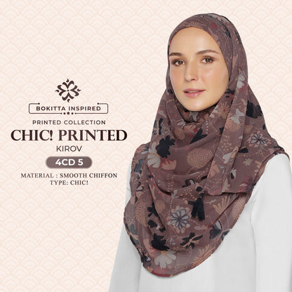 Bokitta Chic! Printed Best Seller Collection 2.0 RM19