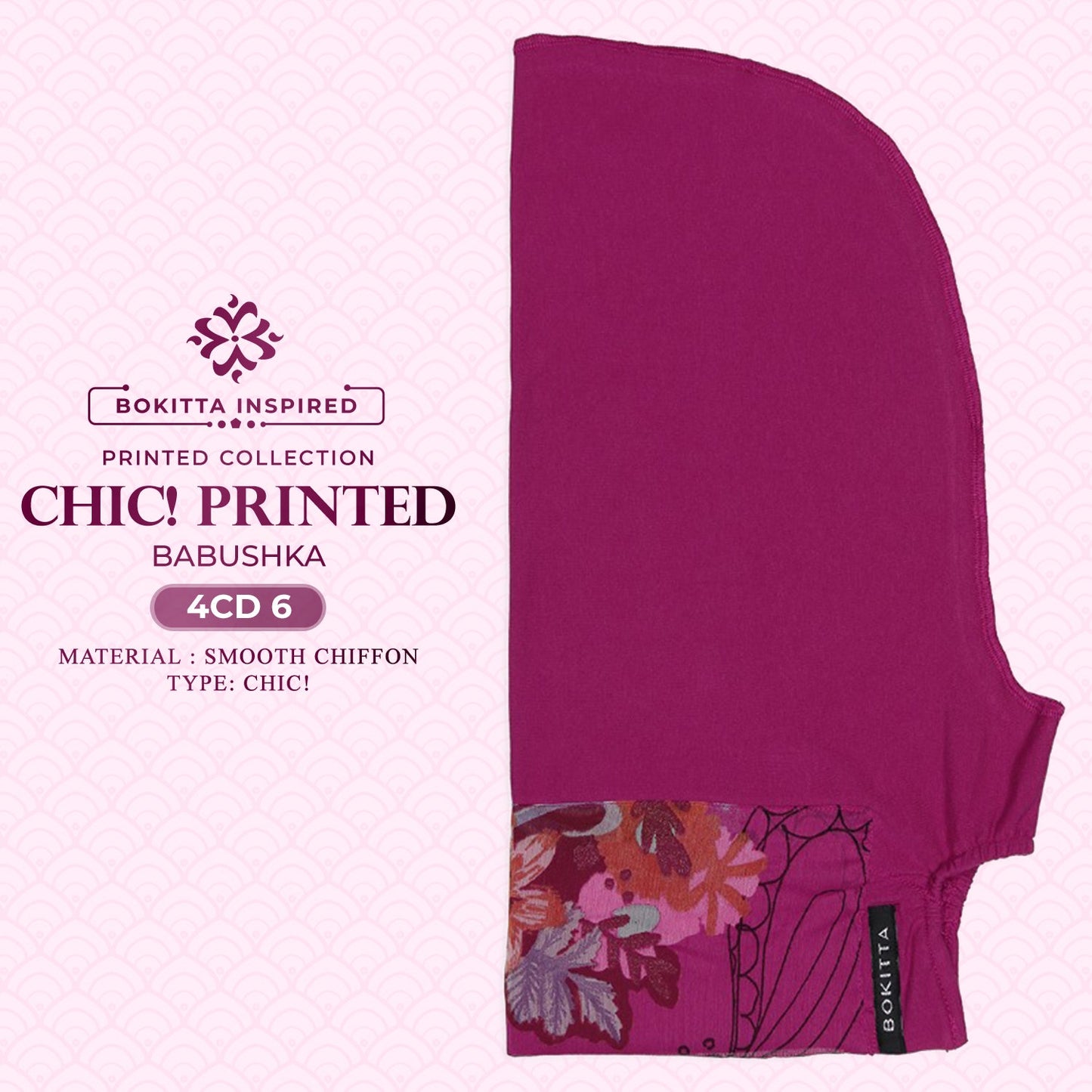 Bokitta Chic! Printed Best Seller Collection 2.0 RM19