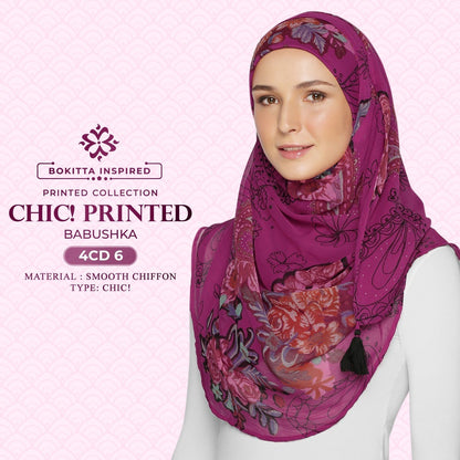 Bokitta Chic! Printed Best Seller Collection 2.0 RM19