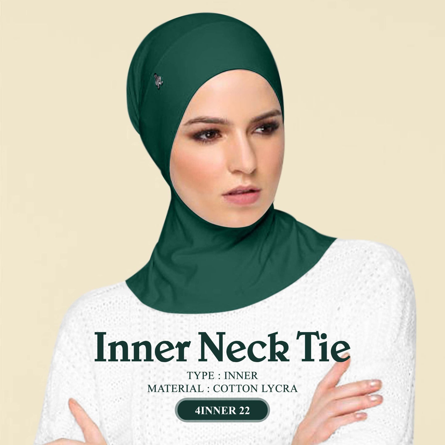 dUCk Inner Neck Tie Collection