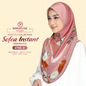 Sofea Rose Printed Swarovski Instant Sarung