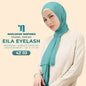 Naelofar Eila Eyelash Shawl Series