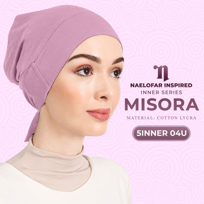 Naelofar Misora Inner Collection