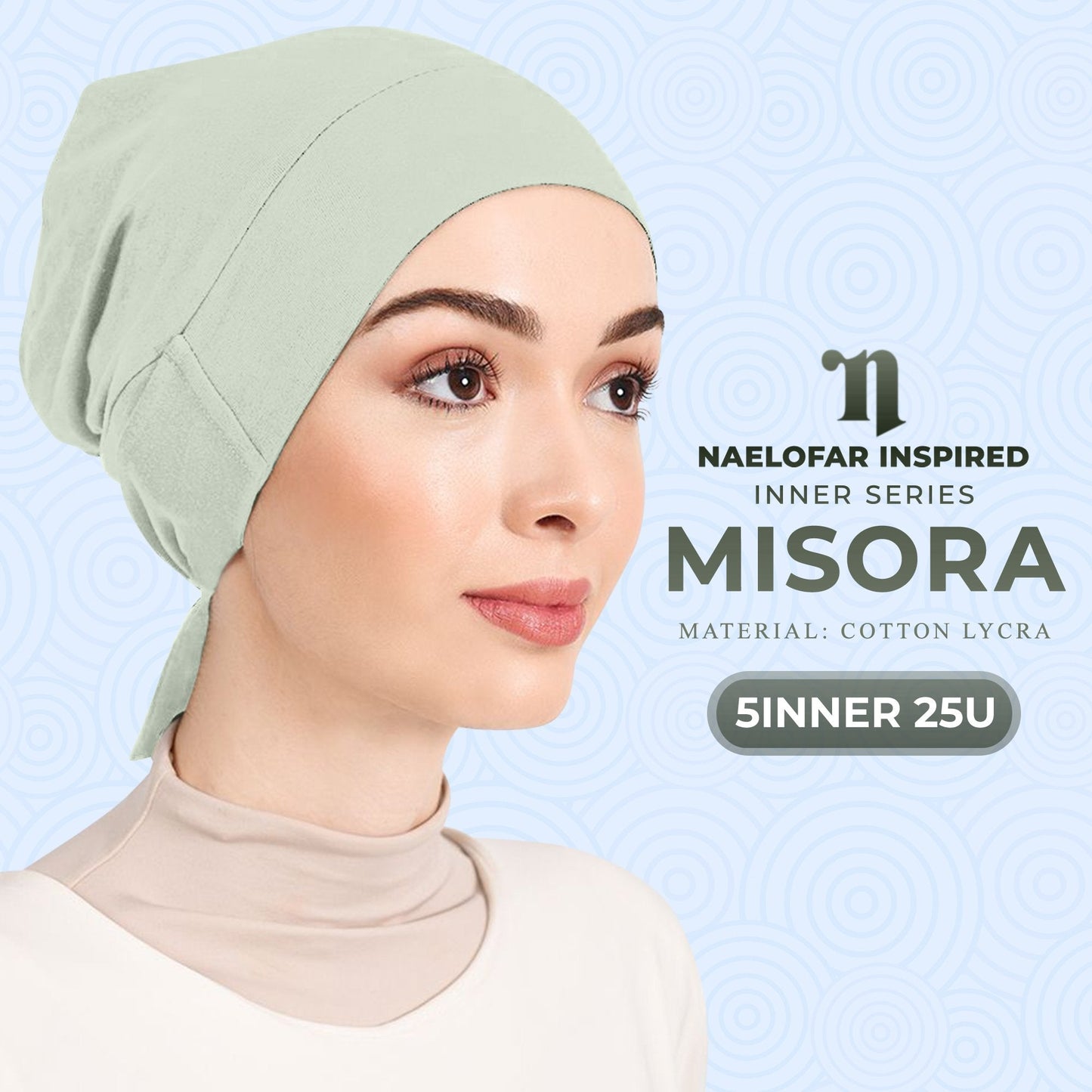 Naelofar Misora Inner Collection