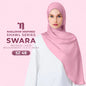 Naelofar Swara Shawl Series