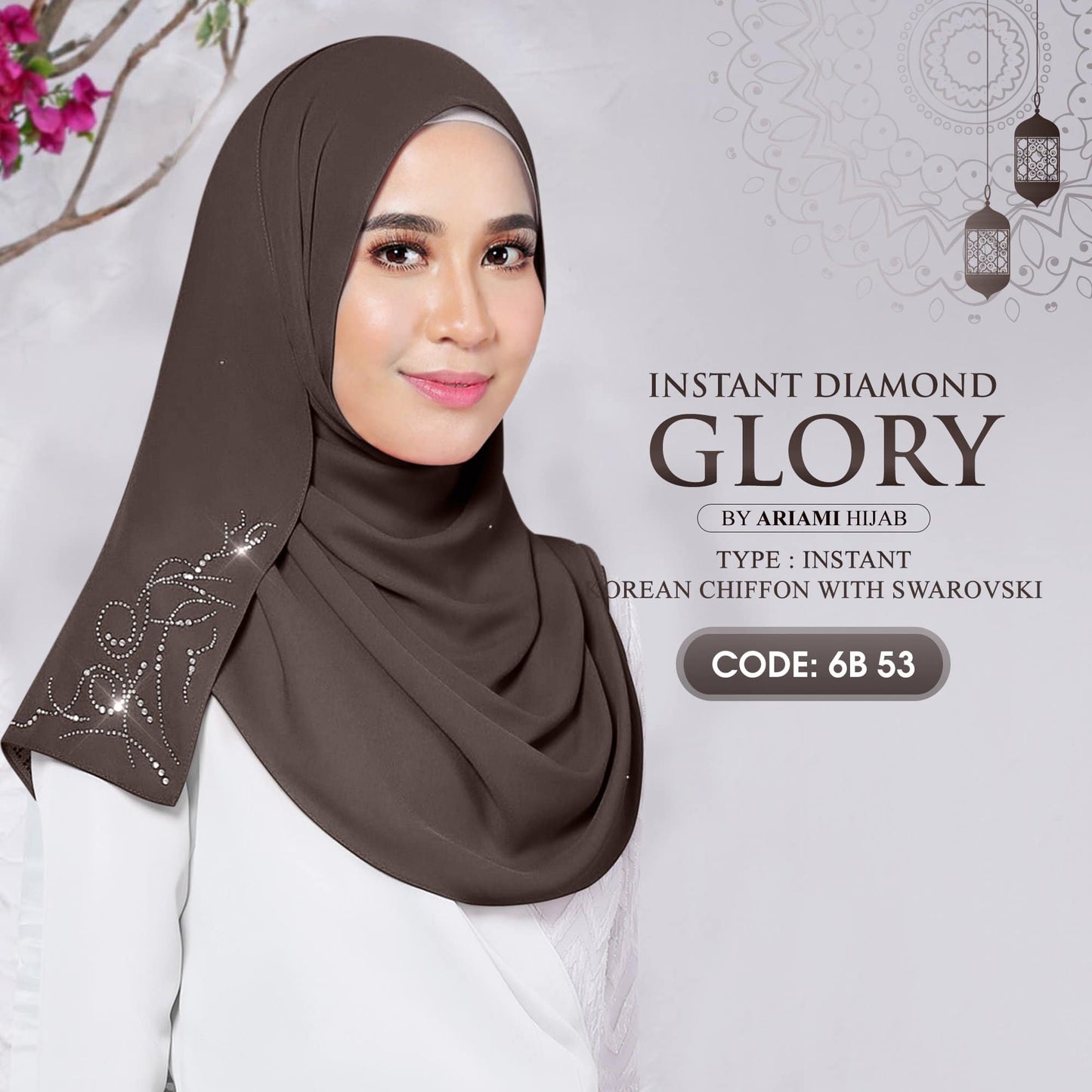 Ariani Glory Instant Diamond Collection