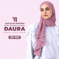 Naelofar Daura Semi Instant Shawl Collection