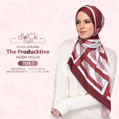 The ProdUCktive Shawl Eyelash Collection