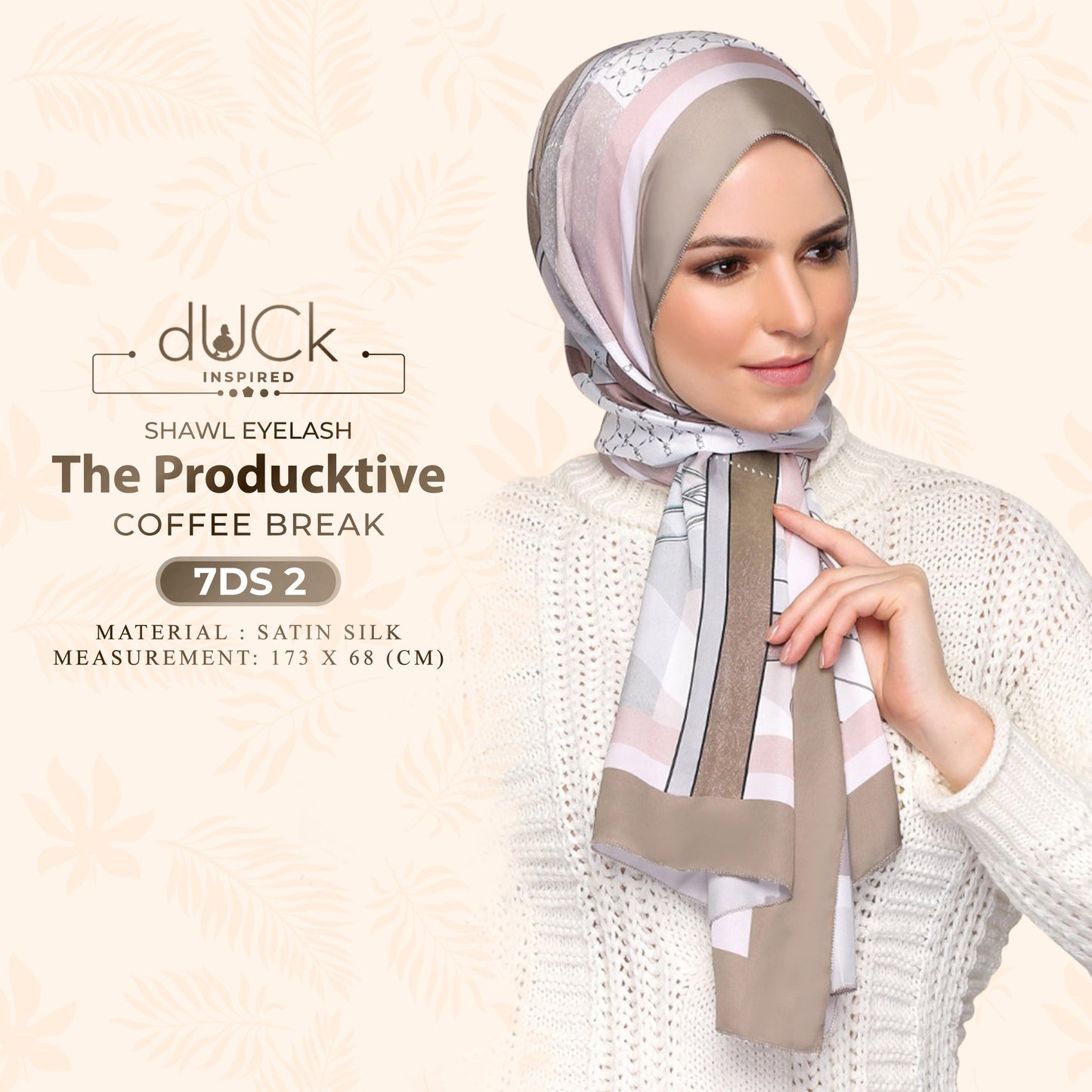 The ProdUCktive Shawl Eyelash Collection