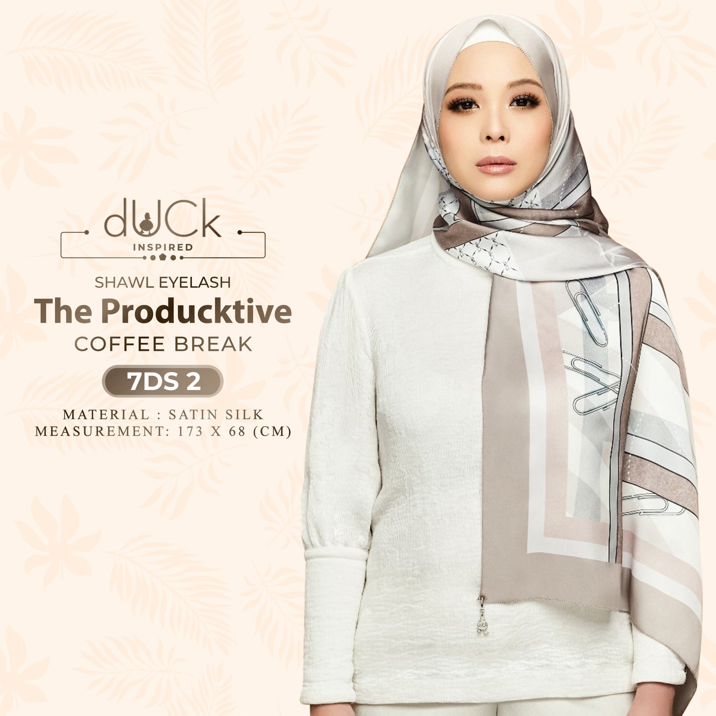 The ProdUCktive Shawl Eyelash Collection