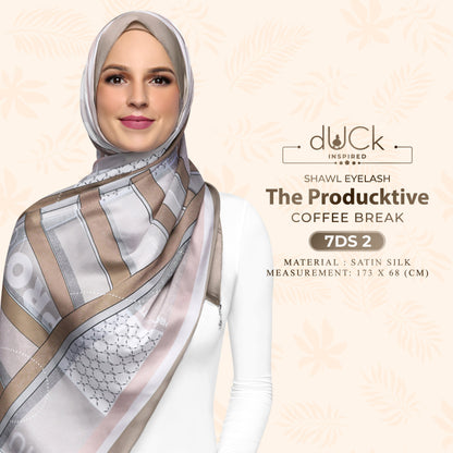 The ProdUCktive Shawl Eyelash Collection