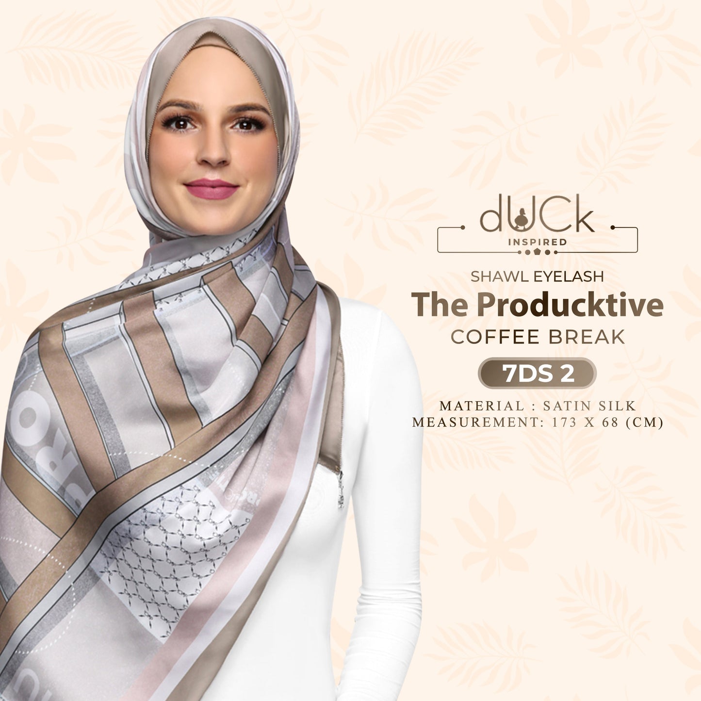 The ProdUCktive Shawl Eyelash Collection