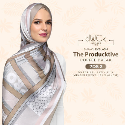 The ProdUCktive Shawl Eyelash Collection