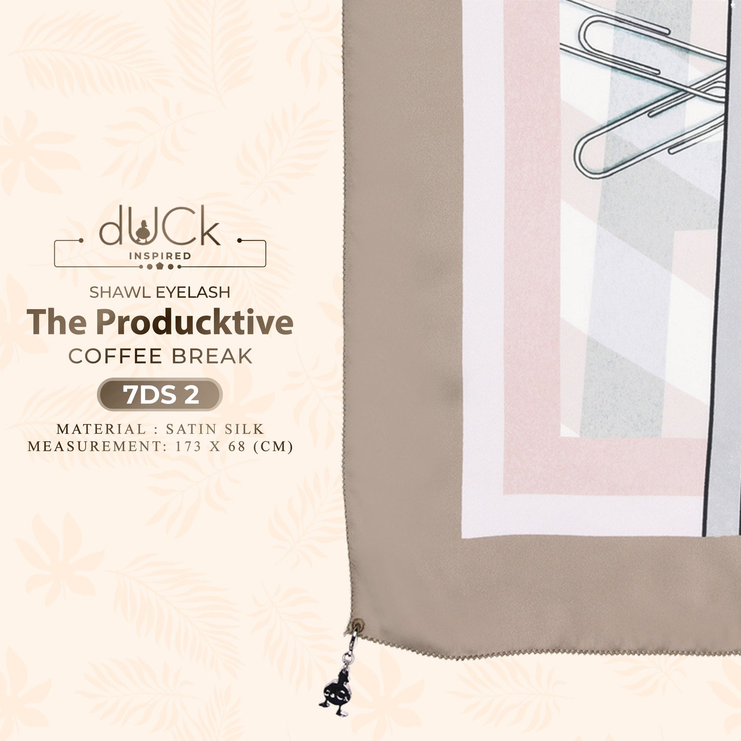 The ProdUCktive Shawl Eyelash Collection