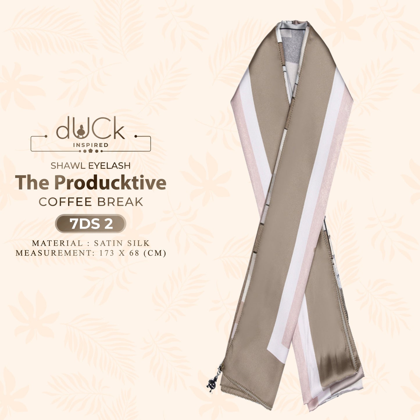 The ProdUCktive Shawl Eyelash Collection