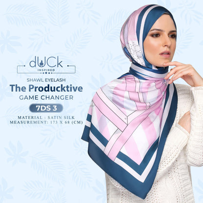 The ProdUCktive Shawl Eyelash Collection