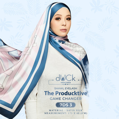 The ProdUCktive Shawl Eyelash Collection