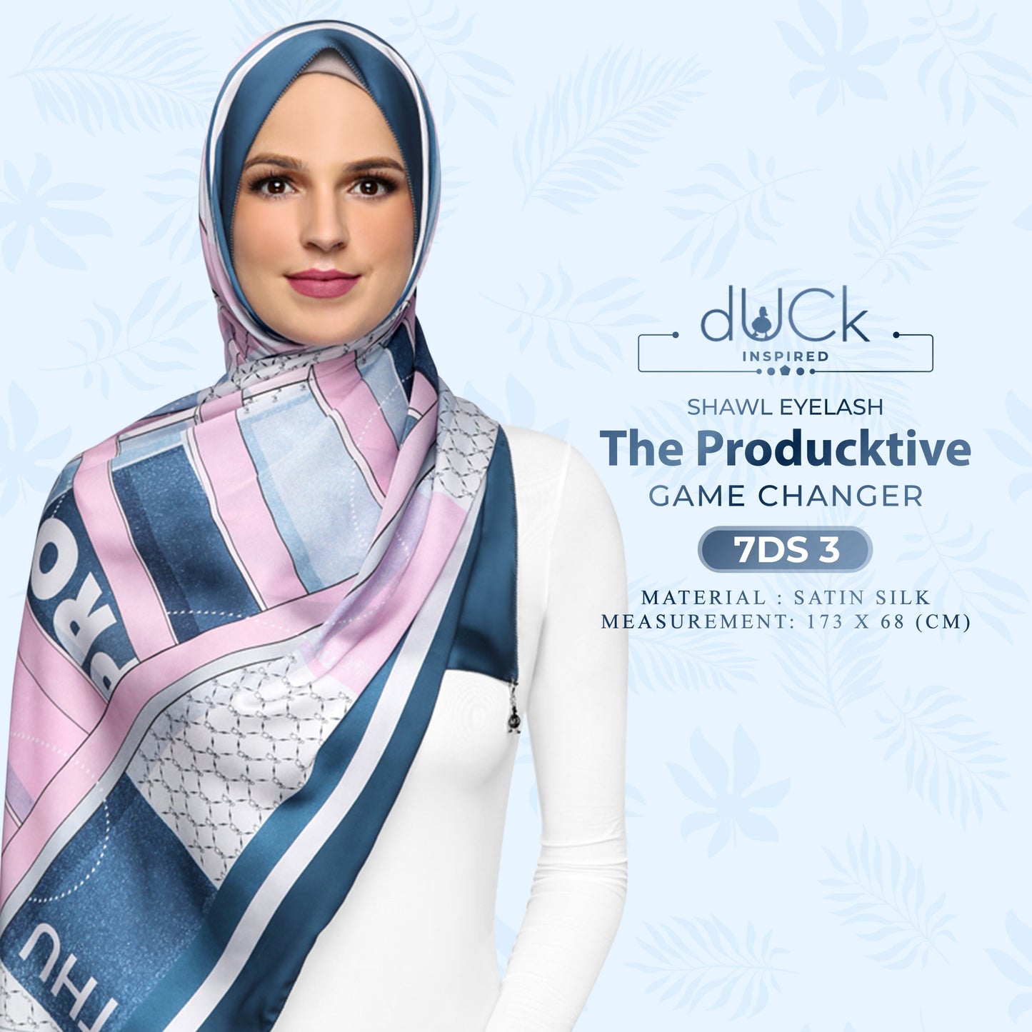 The ProdUCktive Shawl Eyelash Collection