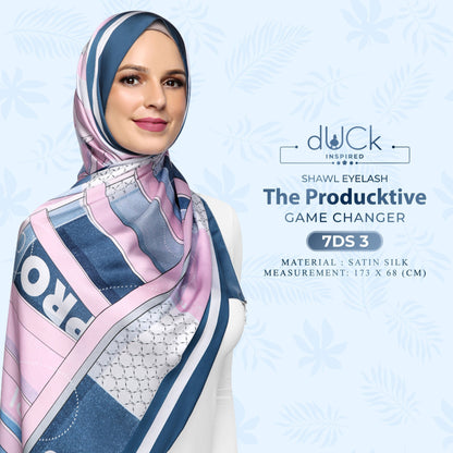 The ProdUCktive Shawl Eyelash Collection