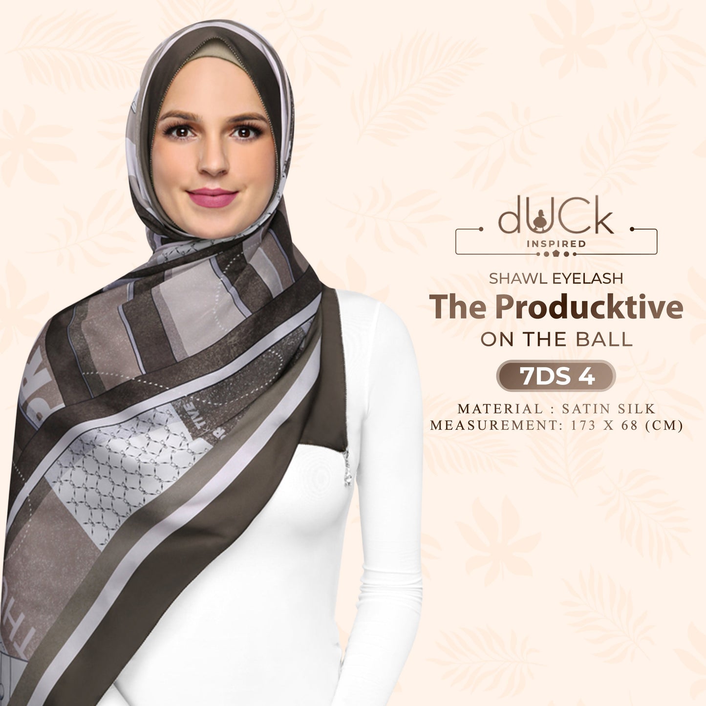 The ProdUCktive Shawl Eyelash Collection