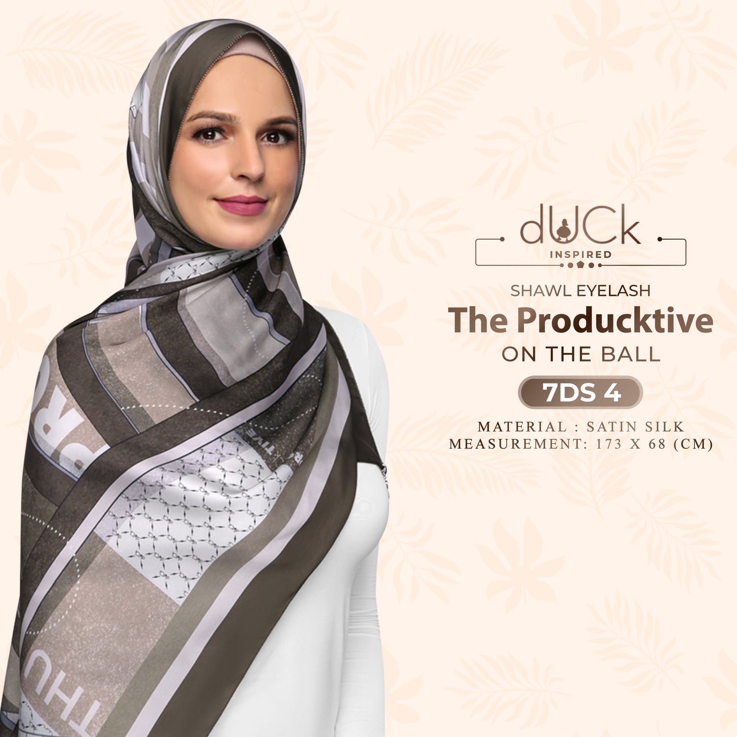 The ProdUCktive Shawl Eyelash Collection