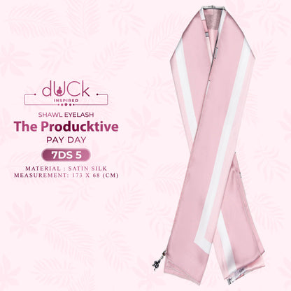 The ProdUCktive Shawl Eyelash Collection