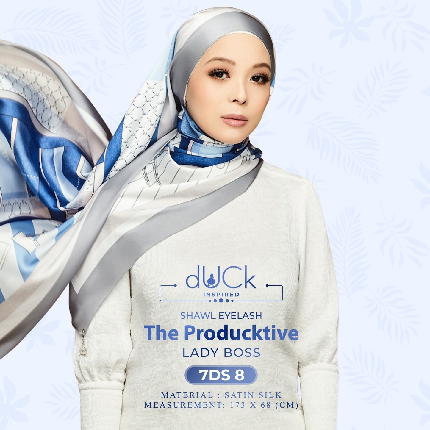 The ProdUCktive Shawl Eyelash Collection