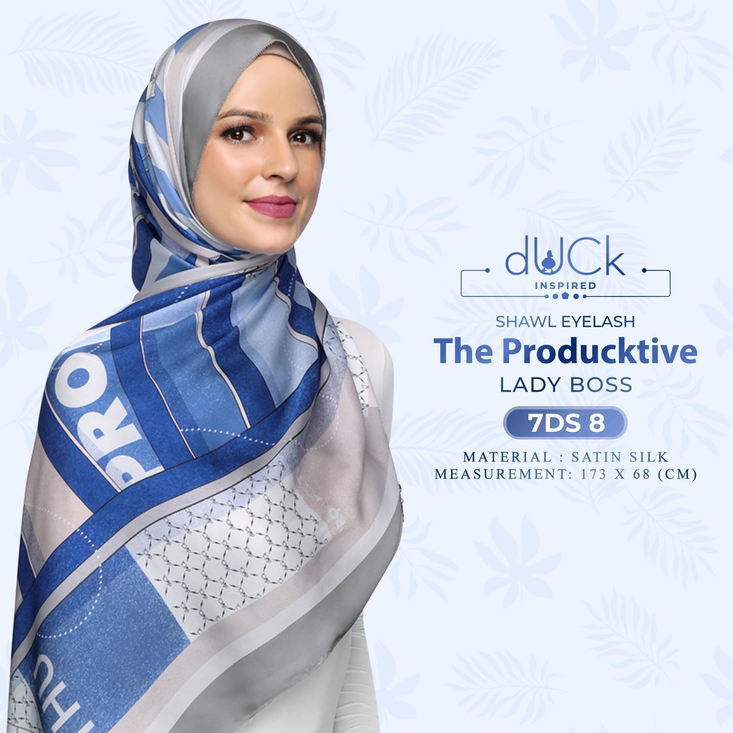 The ProdUCktive Shawl Eyelash Collection