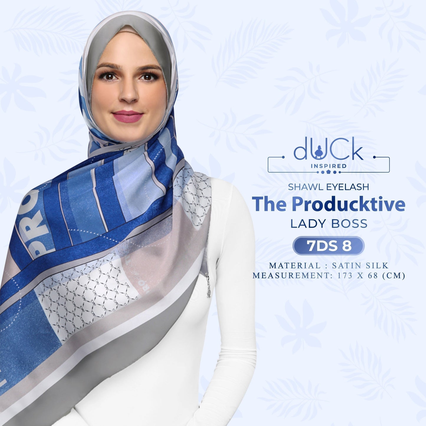 The ProdUCktive Shawl Eyelash Collection