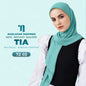 Naelofar TIA Semi Instant Square Collection RM14