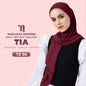 Naelofar TIA Semi Instant Square Collection RM14