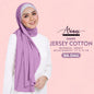 Ariani Shawl Jersey Cotton Collection RM14