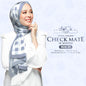 The Checkmate dUCk Shawl Eyelash Collection