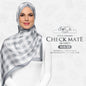 The Checkmate dUCk Shawl Eyelash Collection