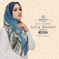 Sofea Rose Printed Swarovski Instant Sarung