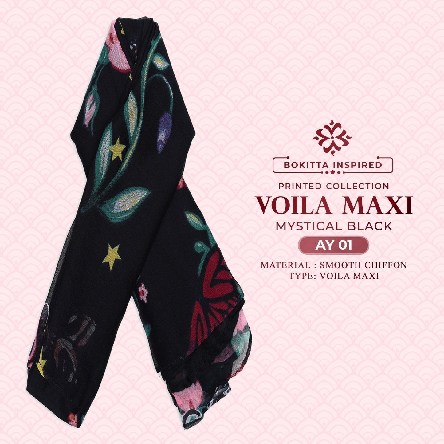 Bokitta Voila!Maxi Best Seller Collection RM19