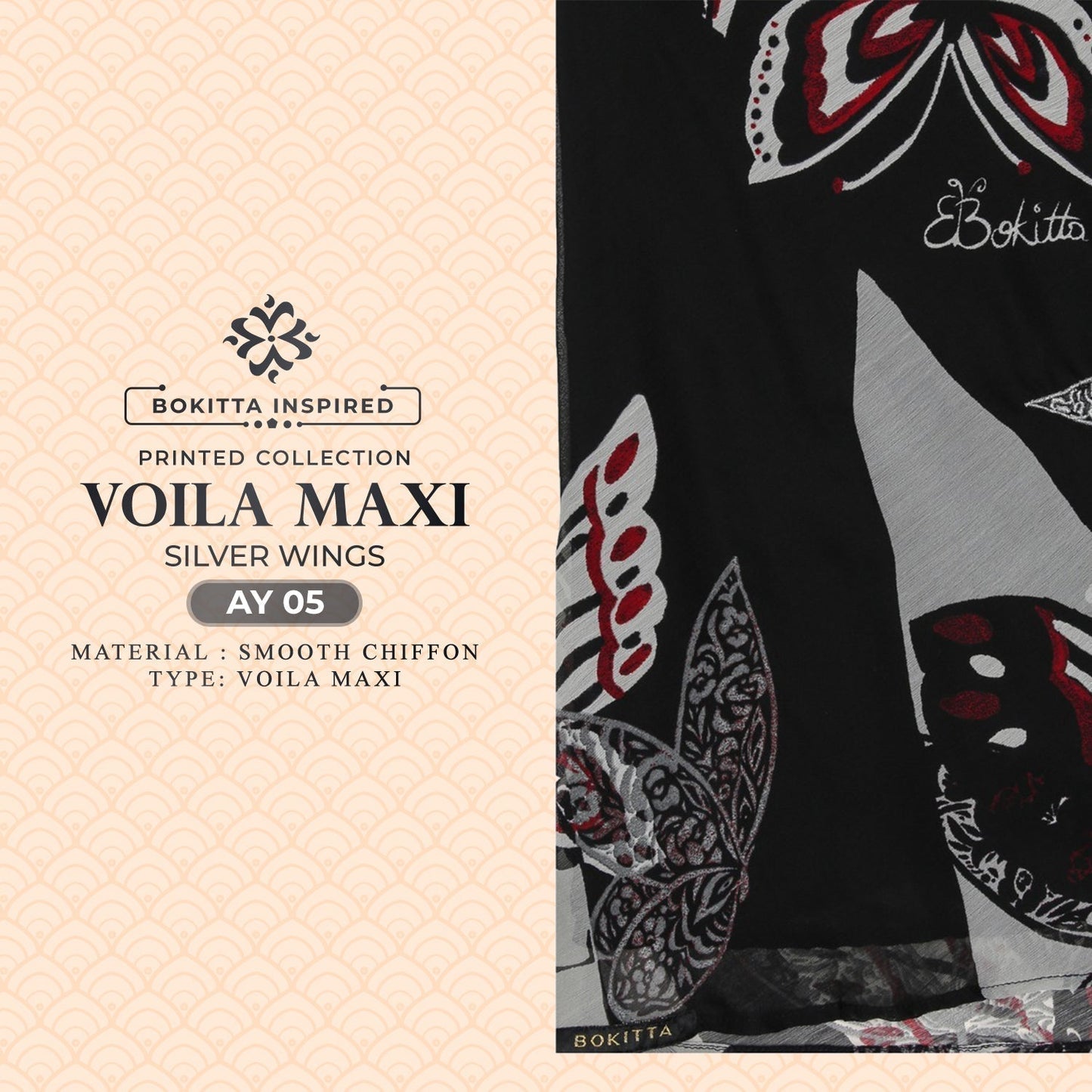 Bokitta Voila!Maxi Best Seller Collection RM19