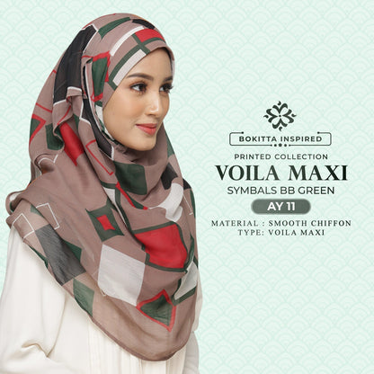 Bokitta Voila!Maxi Best Seller Collection RM19