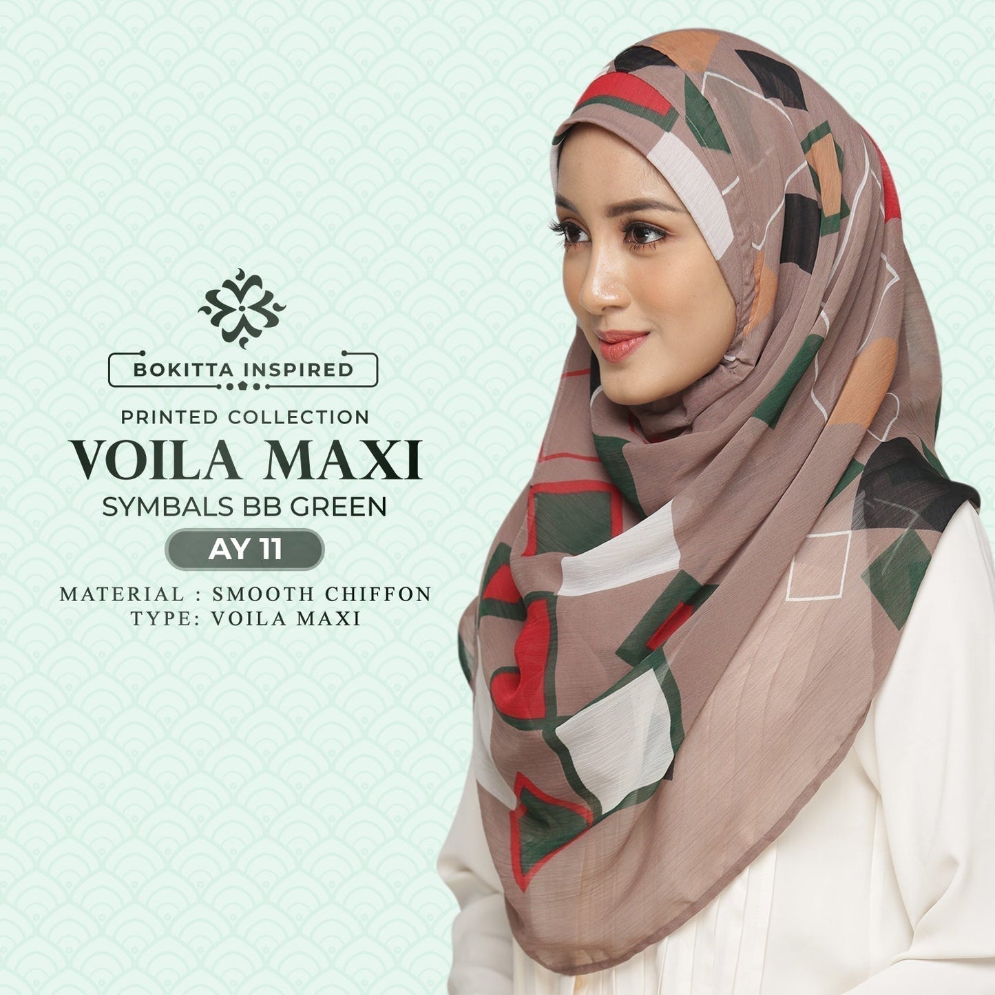 Bokitta Voila!Maxi Best Seller Collection RM19