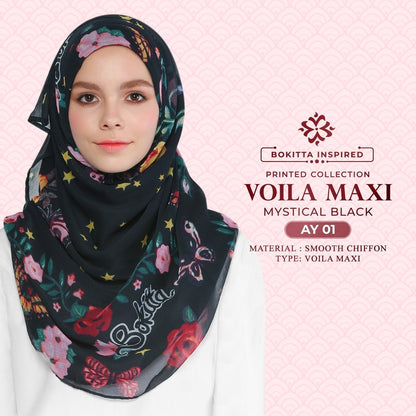 Bokitta Voila!Maxi Best Seller Collection RM19