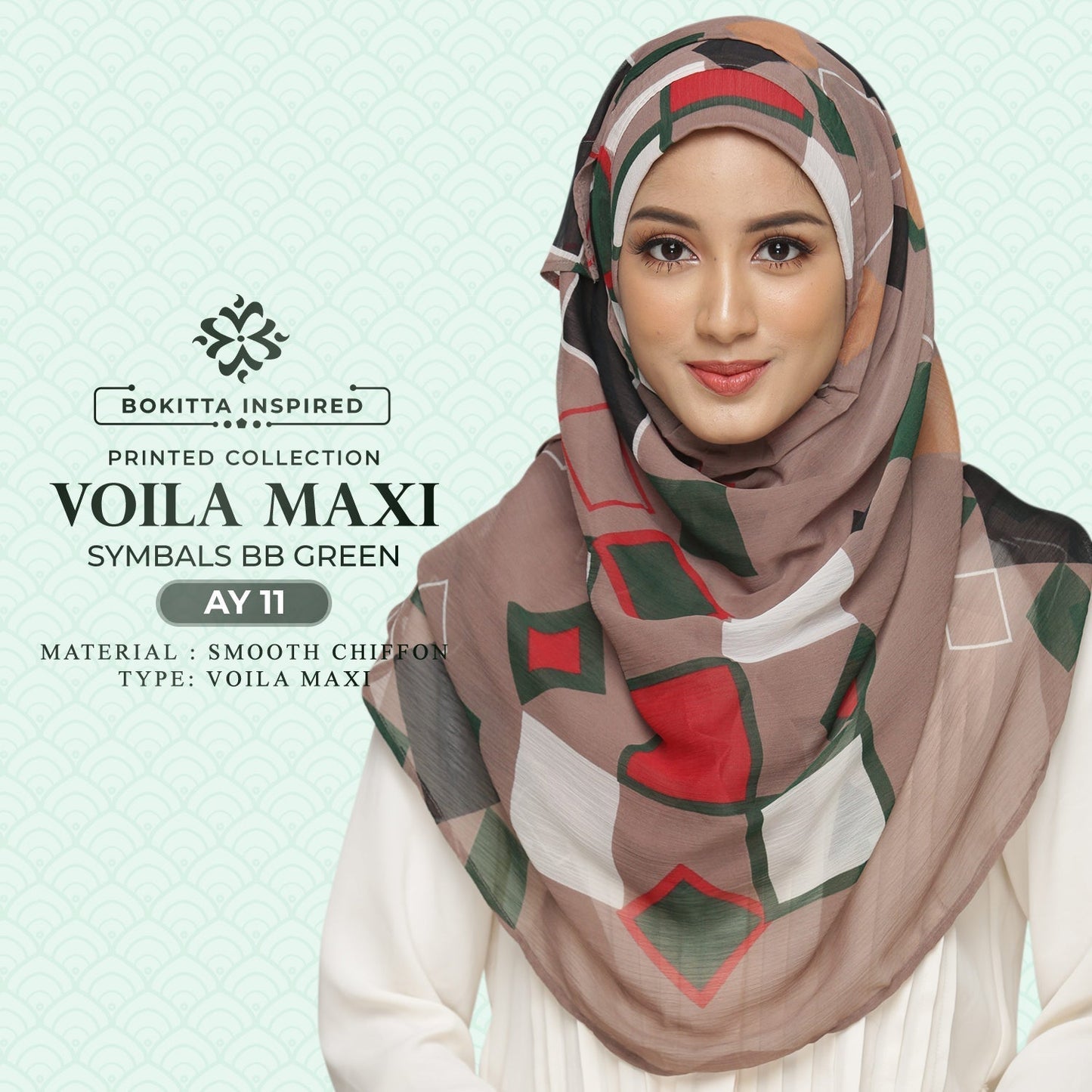 Bokitta Voila!Maxi Best Seller Collection RM19