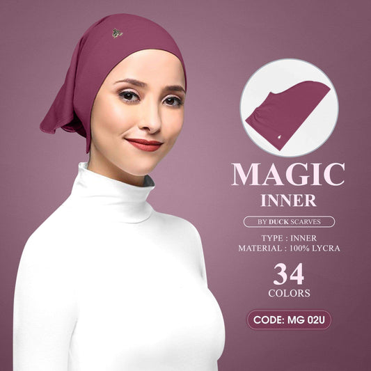 The dUCk Magic Inner Collection RM3