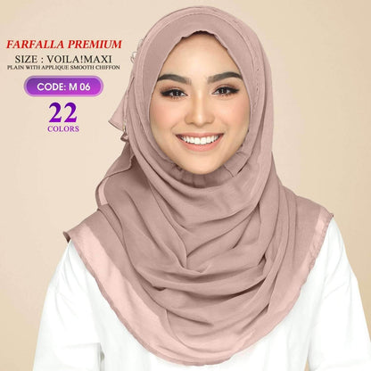 Bokitta Farfalla Premium Voila!Maxi Plain Collection