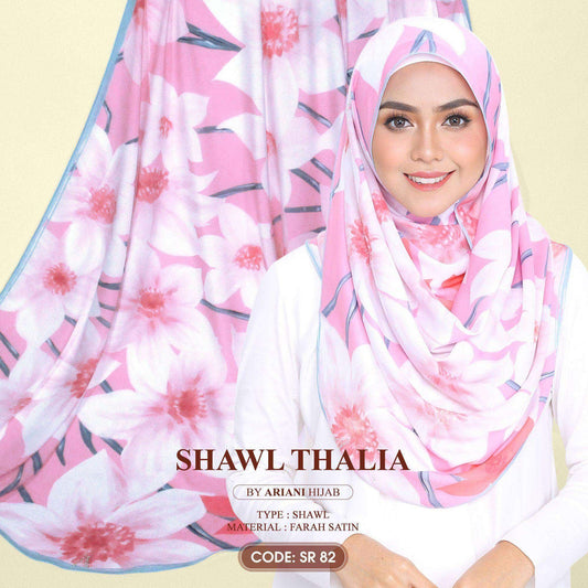 Ariani Shawl Thalia Collection 3 Colors