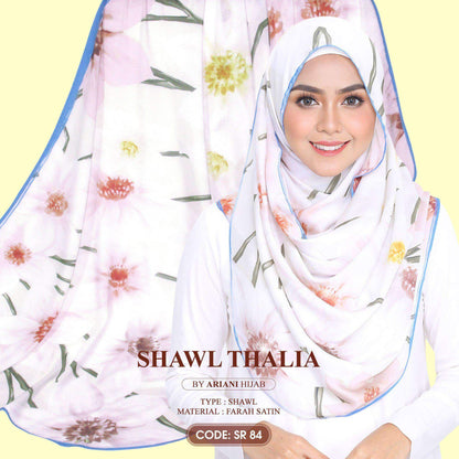 Ariani Shawl Thalia Collection 3 Colors